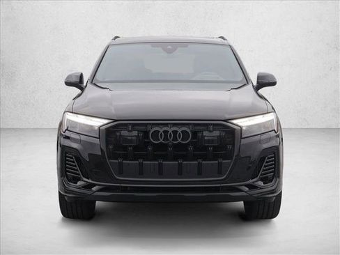 Used 2025 Audi Q7 3.0T Prestige AWD/4WD image 2