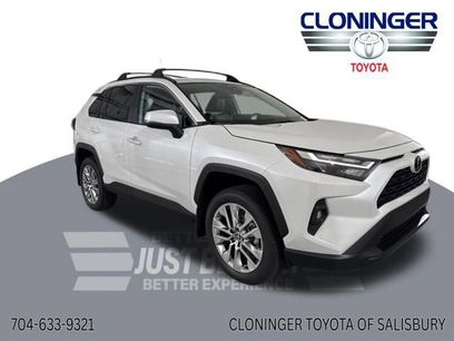 New 2025 Toyota RAV4 XLE Premium