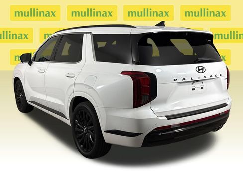 Used 2025 Hyundai Palisade Calligraphy AWD/4WD image 9