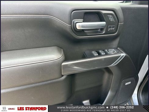 Used 2019 GMC Sierra 1500 AT4 w/ AT4 Premium Package AWD/4WD image 16