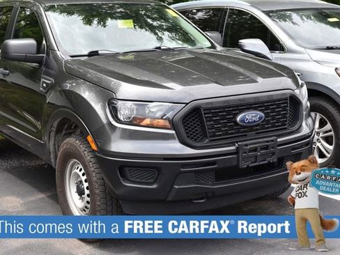 Used 2020 Ford Ranger XL AWD/4WD image 2