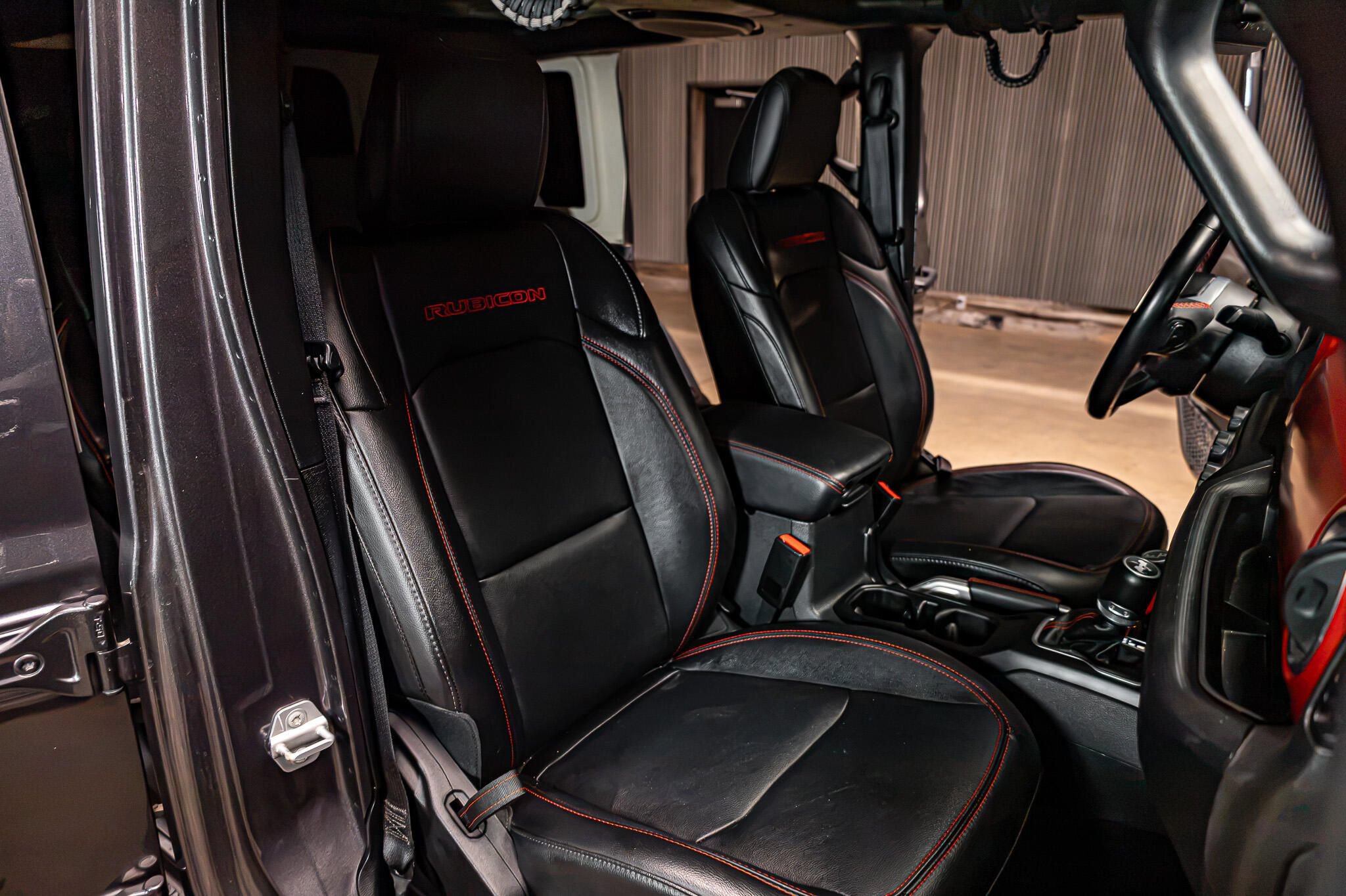 Used 2021 Jeep Wrangler Unlimited Rubicon AWD/4WD image 33