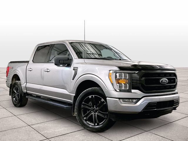 Used 2021 Ford F150 XLT w/ Equipment Group 302A High AWD/4WD image 2