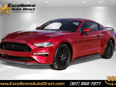 Used 2019 Ford Mustang GT w/ GT Performance Package