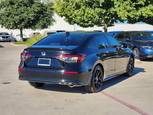 New 2026 Honda Civic Sport image 4
