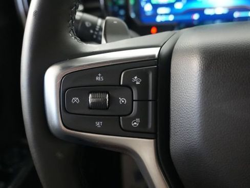 Used 2024 Chevrolet Silverado 1500 LTZ w/ Technology Package AWD/4WD image 16