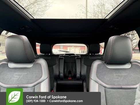 New 2026 Ford Explorer ST w/ Sun And Sound Package image 35
