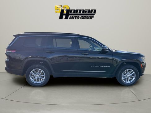 New 2025 Jeep Grand Cherokee L Laredo w/ Luxury Tech Group I AWD/4WD image 6