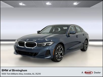 Certified 2025 BMW 330i Sedan