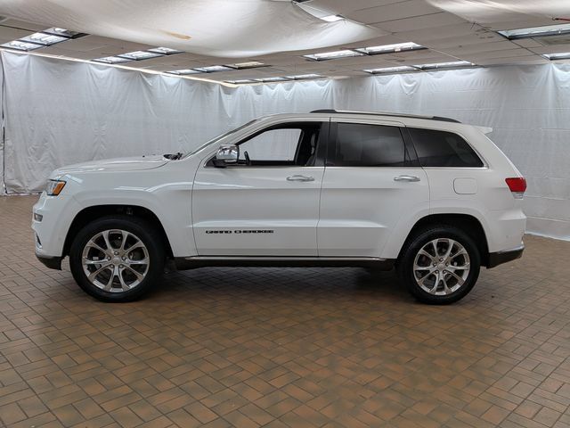 Used 2019 Jeep Grand Cherokee Summit AWD/4WD image 4