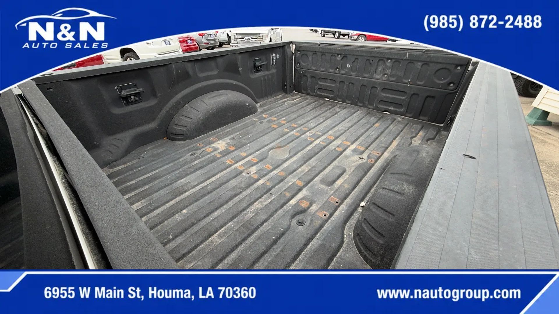 Used 2019 Ford F250 Lariat AWD/4WD image 19