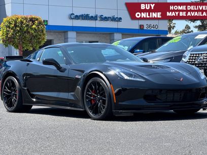 Used 2017 Chevrolet Corvette Z06 w/ Z07 Performance Package