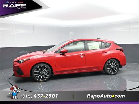 New 2026 Subaru Impreza 2.0i Sport image 3