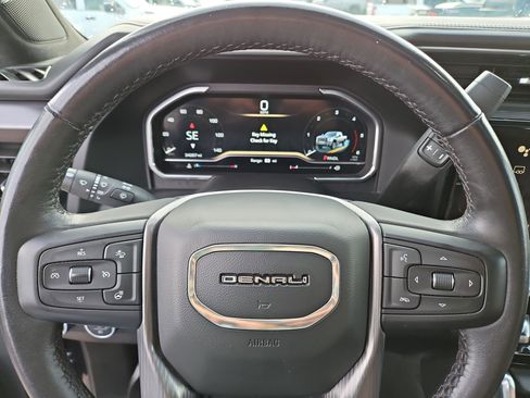 Used 2024 GMC Sierra 3500 Denali Ultimate image 21