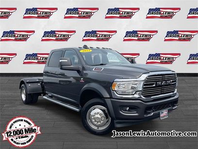 Used 2023 RAM 4500 SLT w/ Quick Order Package 2YG SLT