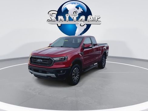 Used 2020 Ford Ranger Lariat w/ Equipment Group 501A Mid image 4