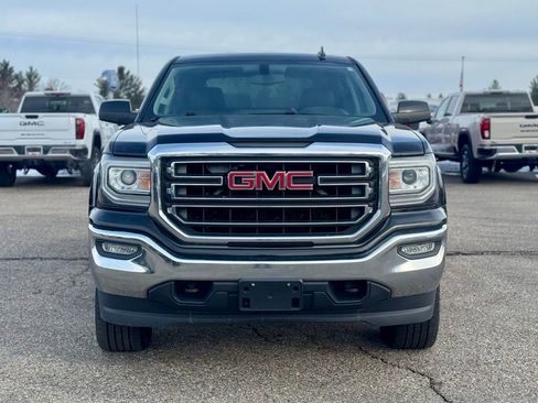 Used 2016 GMC Sierra 1500 SLE image 8