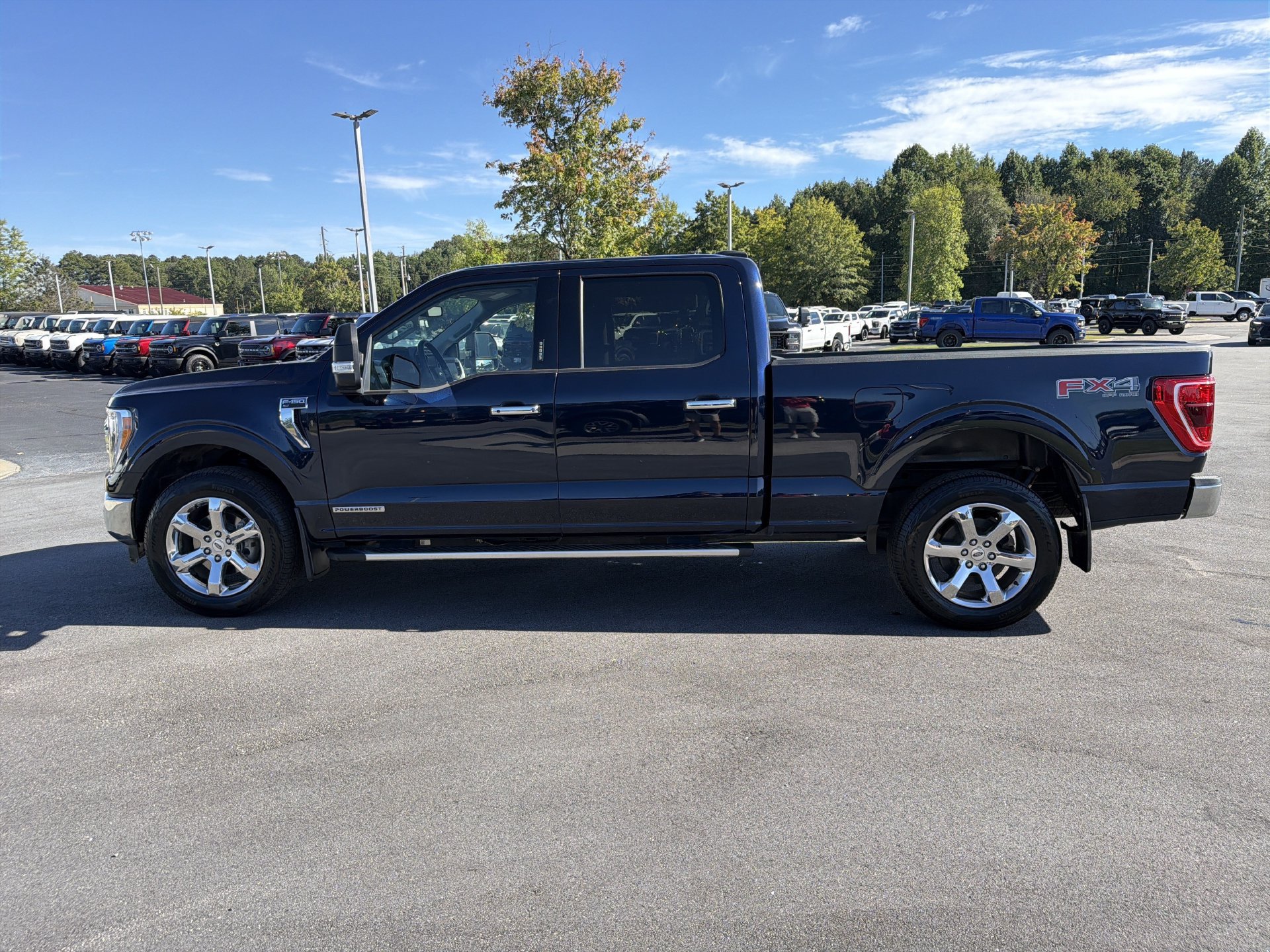 Certified 2022 Ford F150 XLT w/ Equipment Group 302A High AWD/4WD image 24
