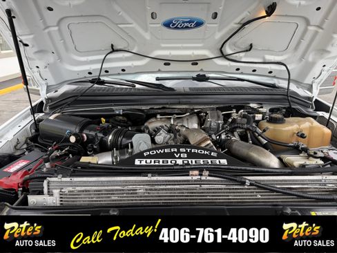 Used 2008 Ford F350 King Ranch AWD/4WD image 24