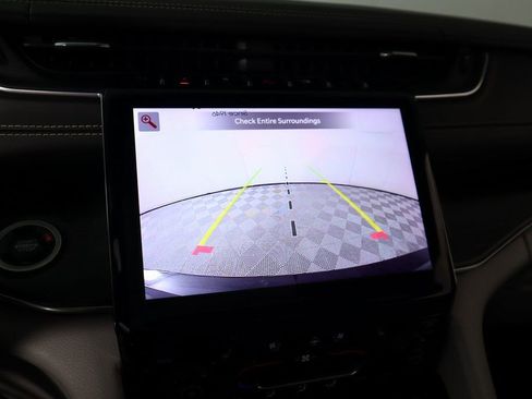 Used 2023 Jeep Grand Cherokee L Overland w/ Trailer Tow Group (B) image 6