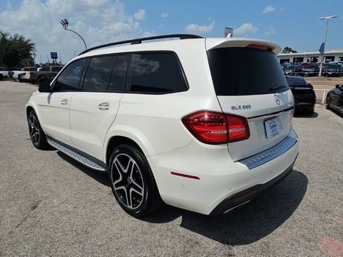 Used 2018 Mercedes-Benz GLS 550 4MATIC image 5