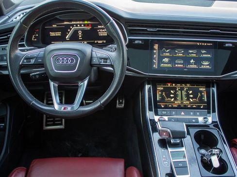 Used 2021 Audi SQ7 Premium Plus w/ Driver Assistance Package image 13