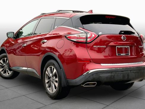 Used 2017 Nissan Murano SV w/ Visibility Package AWD/4WD image 12