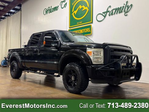 Used 2014 Ford F250 XL w/ Power Equipment Group image 1