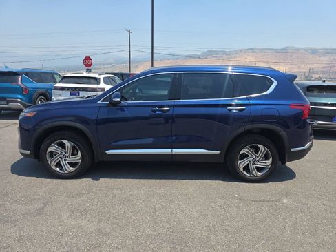 Used 2023 Hyundai Santa Fe SEL w/ Premium Package AWD/4WD image 7