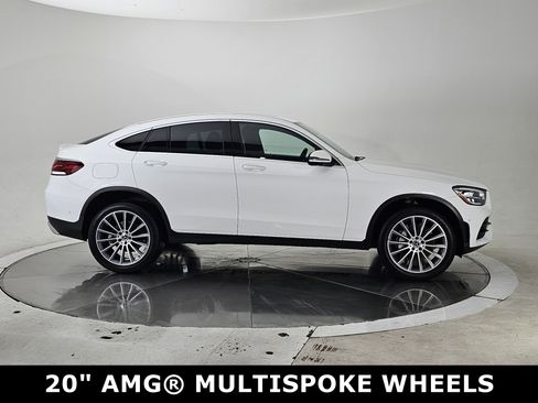 Certified 2020 Mercedes-Benz GLC 300 GLC 300 image 2