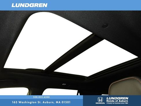 New 2026 Honda Passport TrailSport image 12