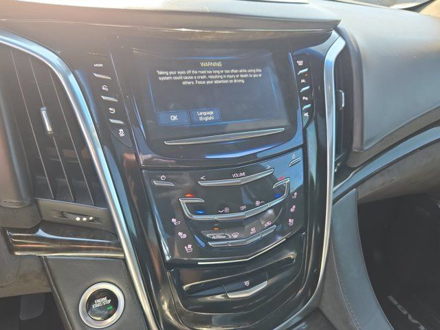 Used 2020 Cadillac Escalade ESV Platinum AWD/4WD image 21