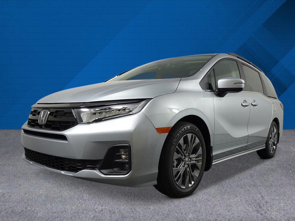 New 2027 Honda Odyssey Touring image 8