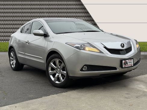 Used 2010 Acura ZDX w/ Advance Package image 3