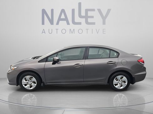 Used 2014 Honda Civic LX image 2