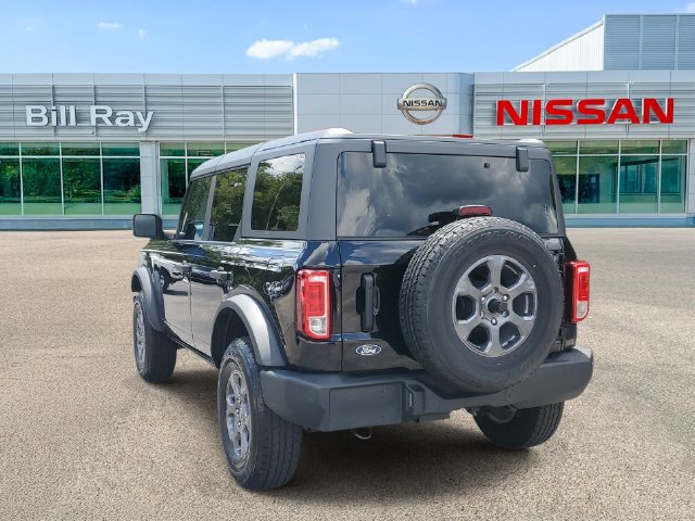 Used 2026 Ford Bronco Big Bend AWD/4WD image 4