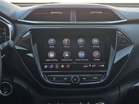 Used 2021 Chevrolet TrailBlazer LT image 18