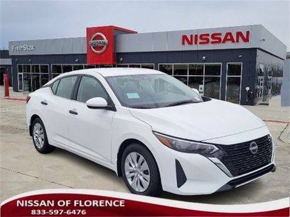 New 2025 Nissan Sentra S