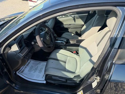 Used 2017 Honda Civic LX image 7