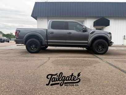 Used 2018 Ford F150 Raptor w/ Equipment Group 802A Luxury