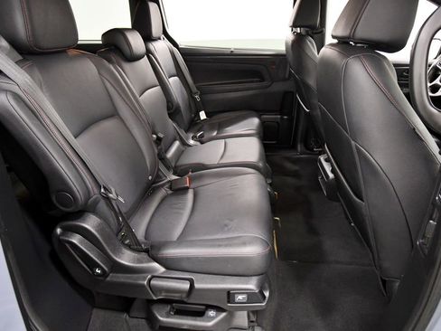 Certified 2025 Honda Odyssey Sport-L image 20