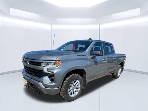 Used 2023 Chevrolet Silverado 1500 RST w/ Max Trailering Package AWD/4WD image 10