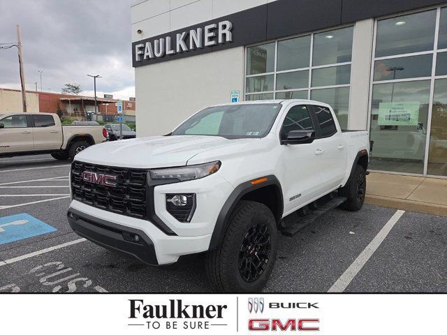 Used 2026 GMC Canyon Elevation w/ Convenience Package AWD/4WD image 1