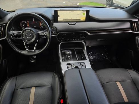 Certified 2024 MAZDA CX-90 3.3 Turbo w/ Premium Plus Pkg AWD/4WD image 17