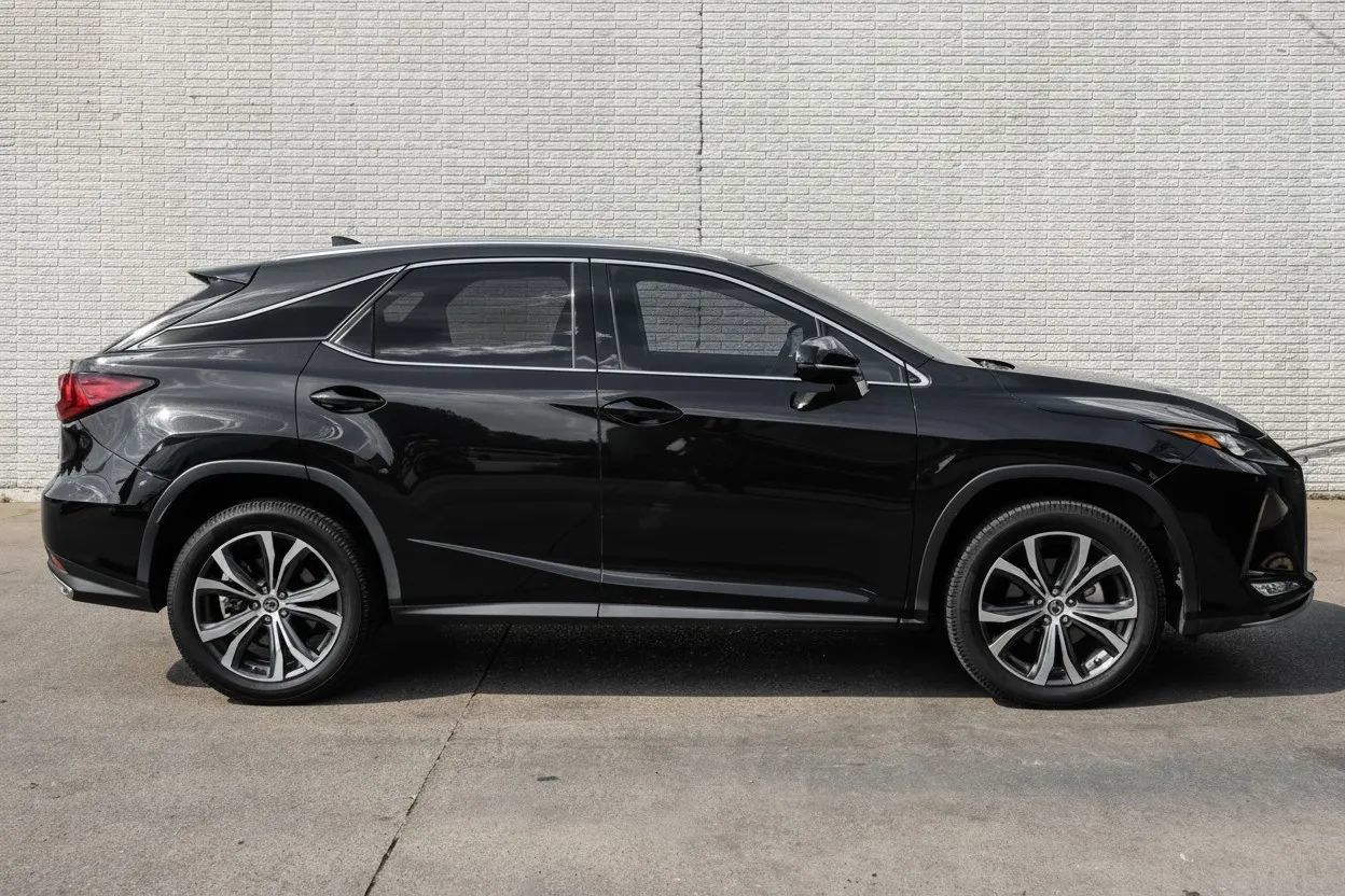 Used 2022 Lexus RX 350 FWD w/ Premium Package image 8