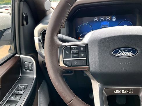 Used 2026 Ford F150 King Ranch w/ Equipment Group 601A High AWD/4WD image 24