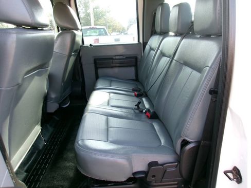 Used 2015 Ford F250 XL w/ Power Equipment Group AWD/4WD image 13