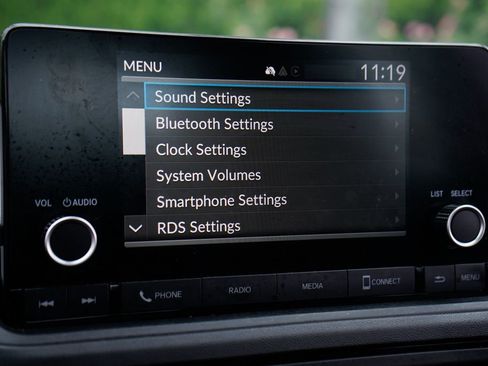 Used 2025 Honda Accord SE image 27