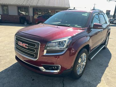 Used 2017 GMC Acadia Limited SLT