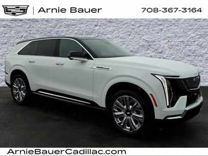 Certified 2025 Cadillac Escalade IQ Luxury 2 w/ LPO, Radiant Package